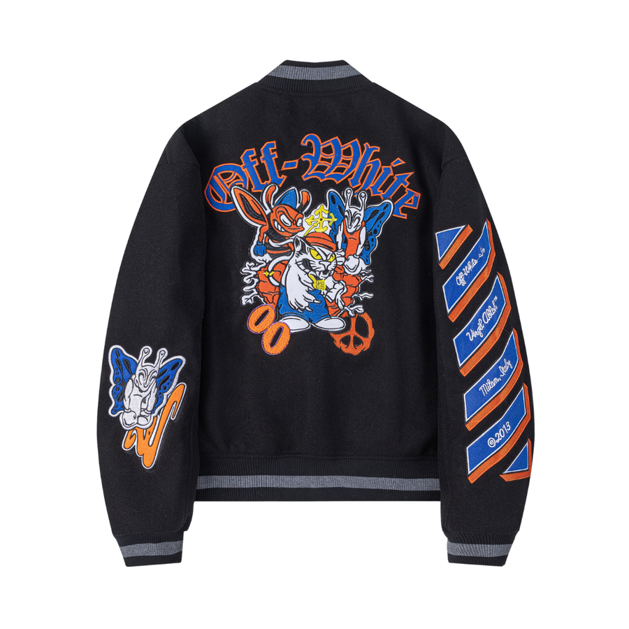 Veste universitaire Off-W