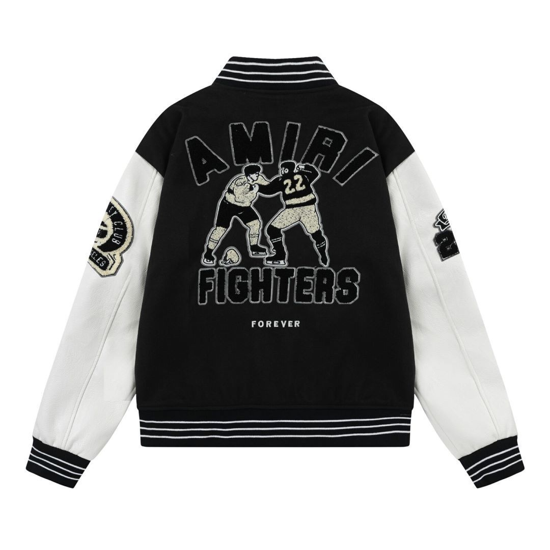 Veste à logo décalé Amr - photo 2