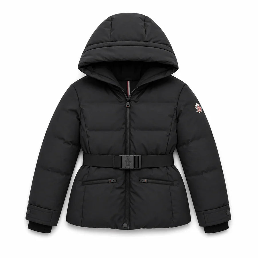 SKI BLACK JACKET