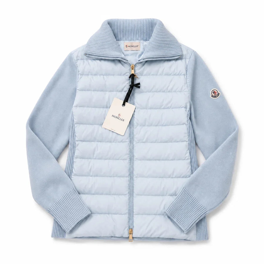 LOLA AUTUMN JACKET BLUE