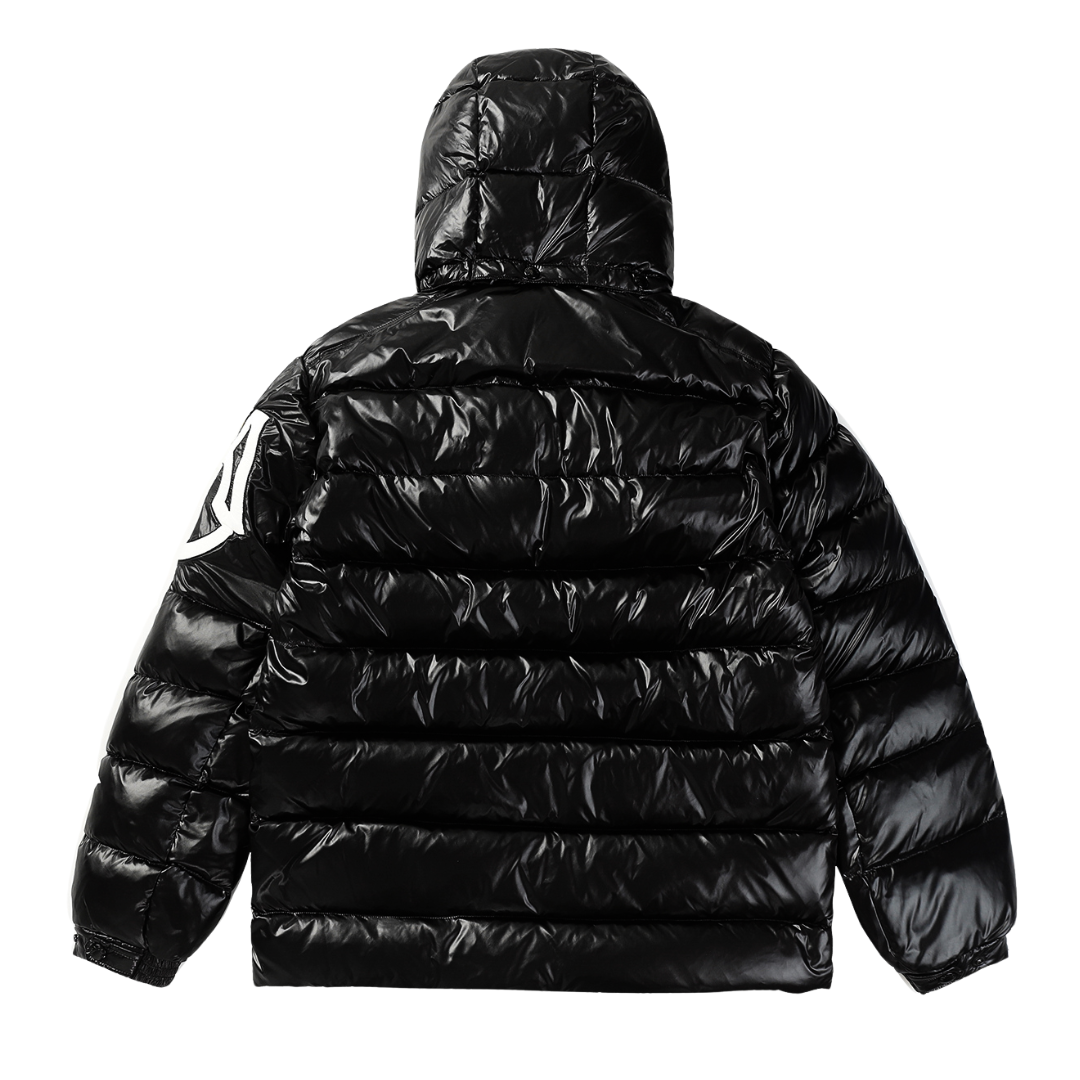 Veste monogrammée