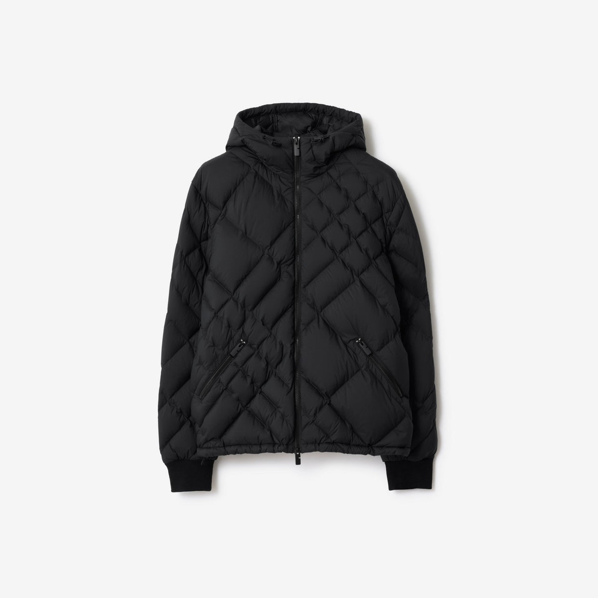 Doudoune Doversgreen en nylon Check-Stitch