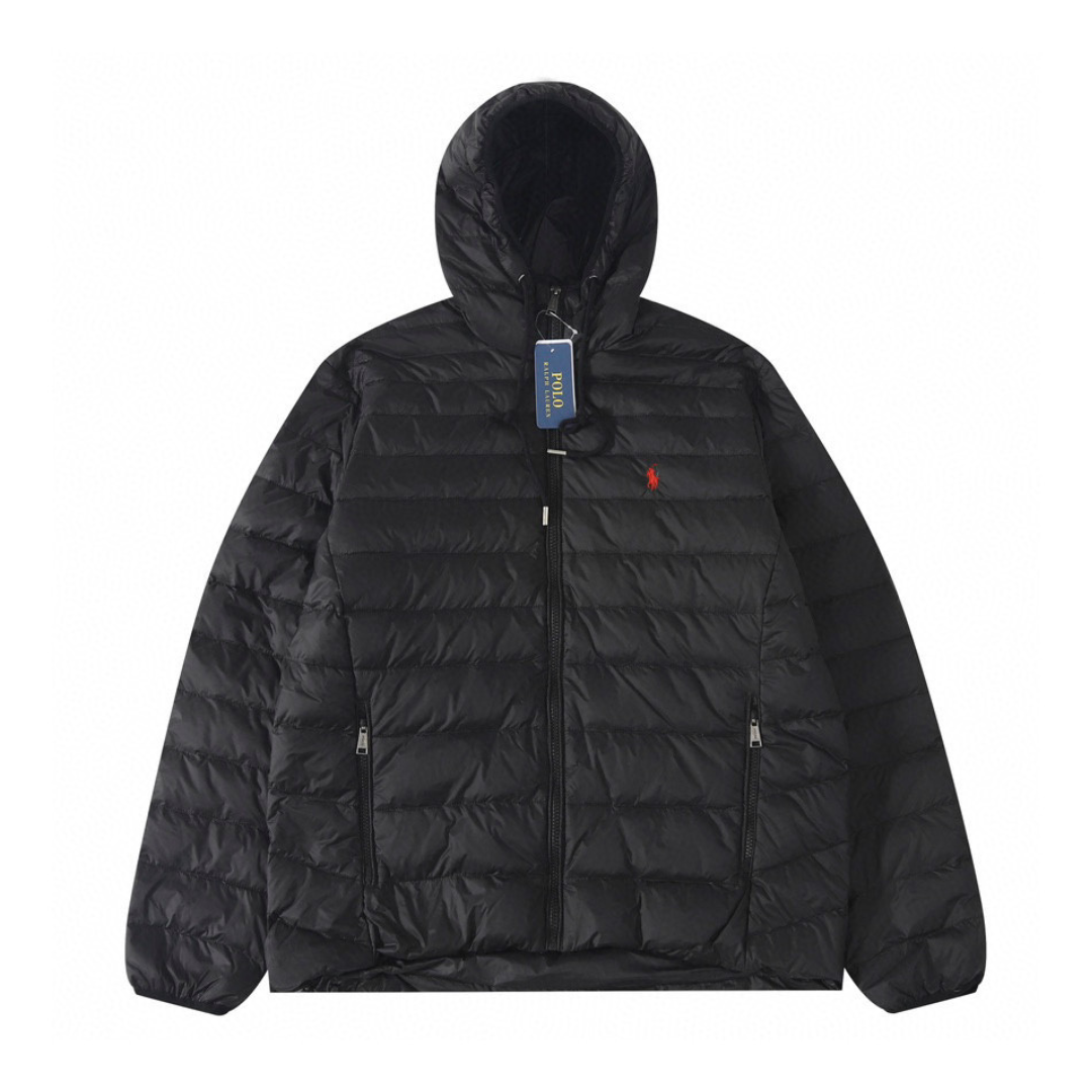 Polo noir