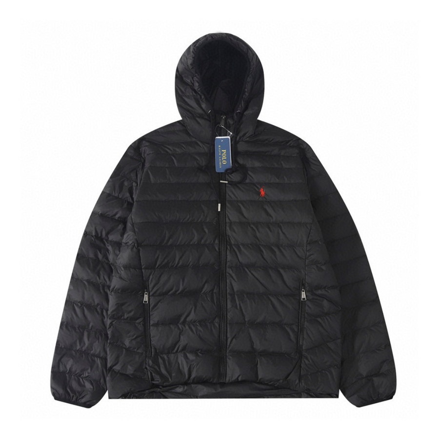Polo noir