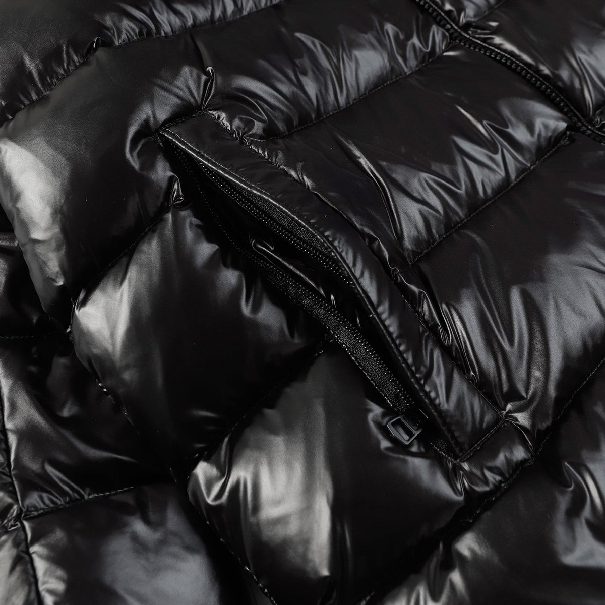 Veste monogrammée