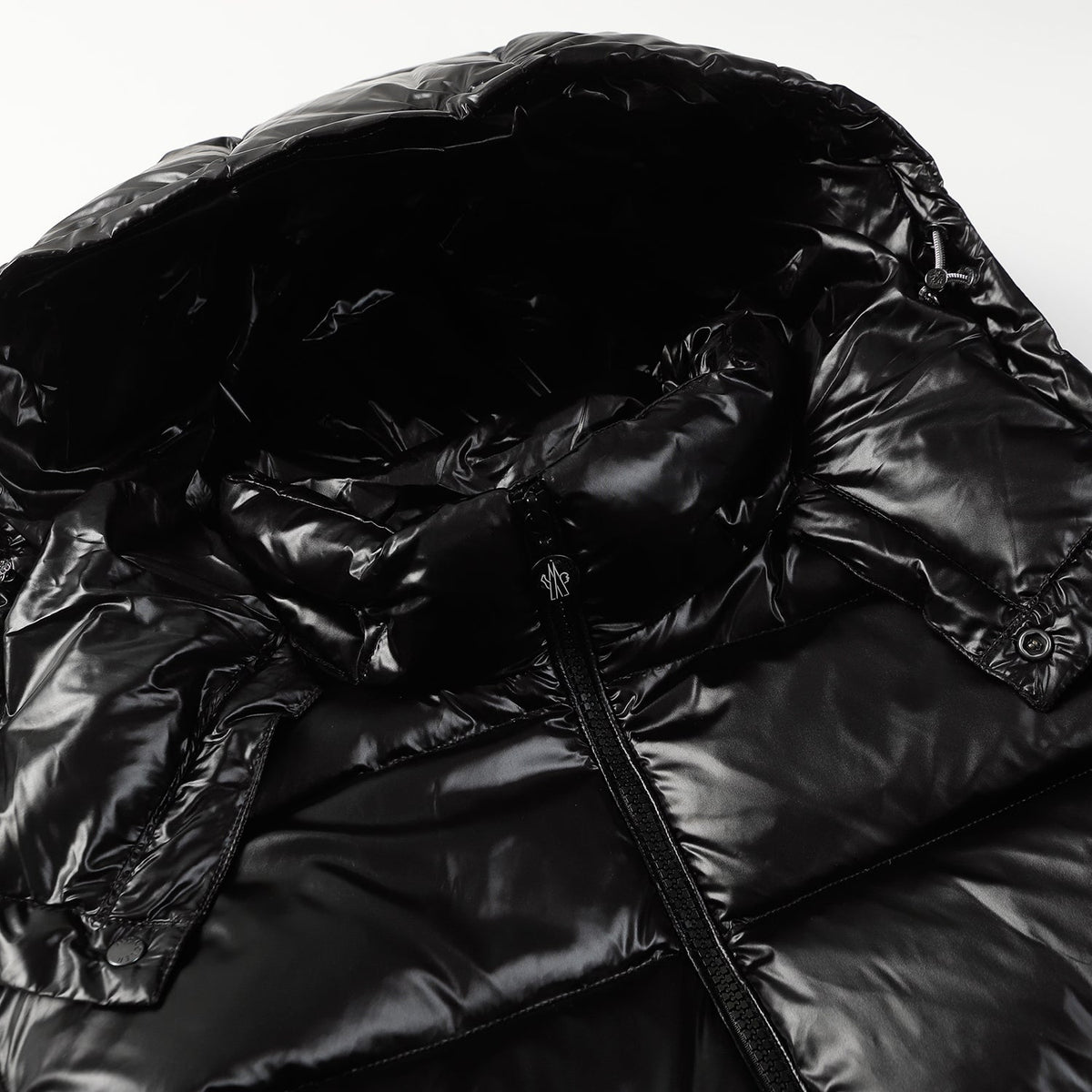 Veste monogrammée