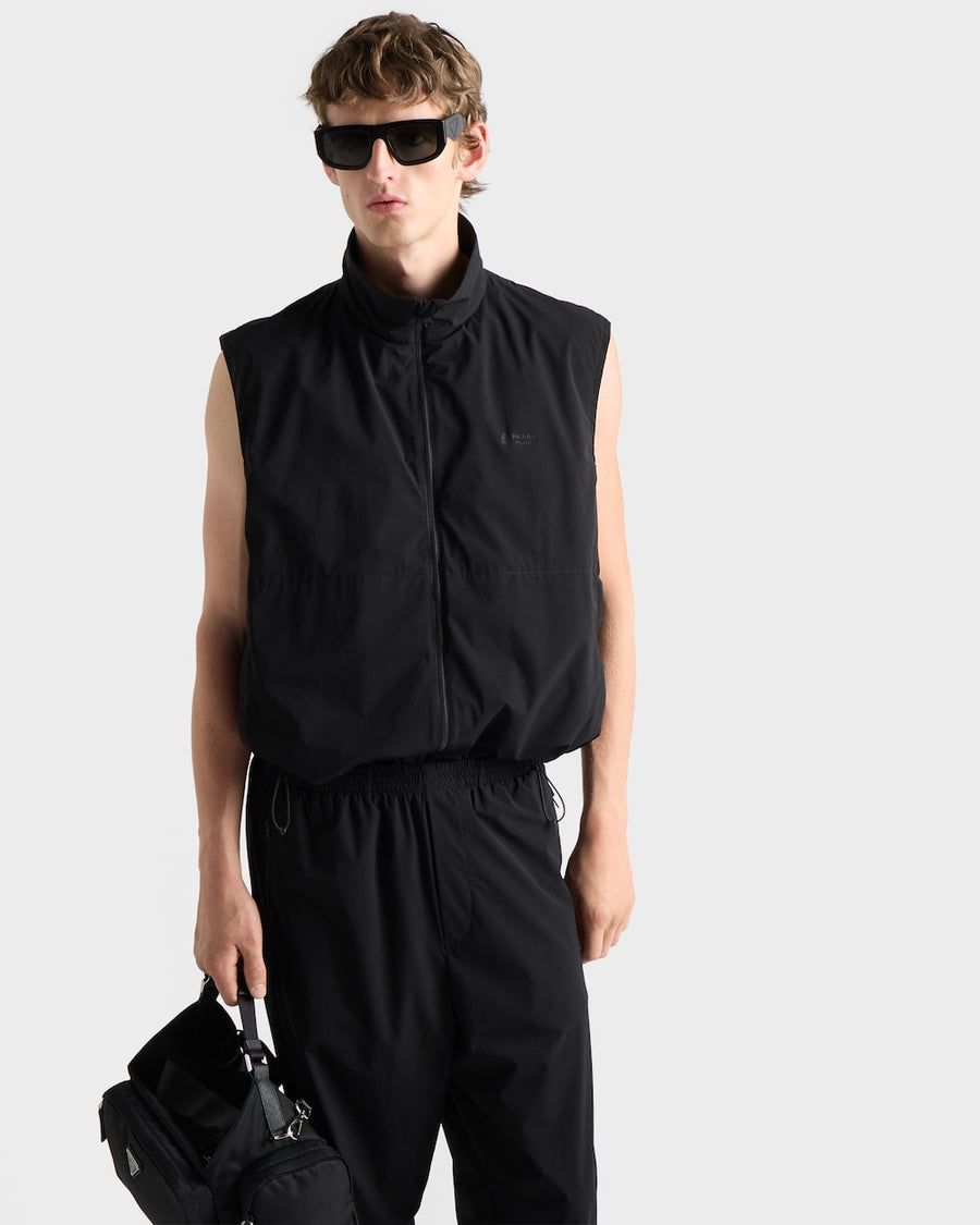 Gilet en Re-Nylon