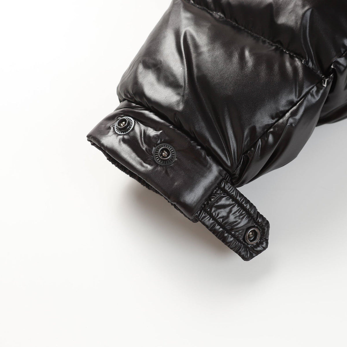 Veste monogrammée